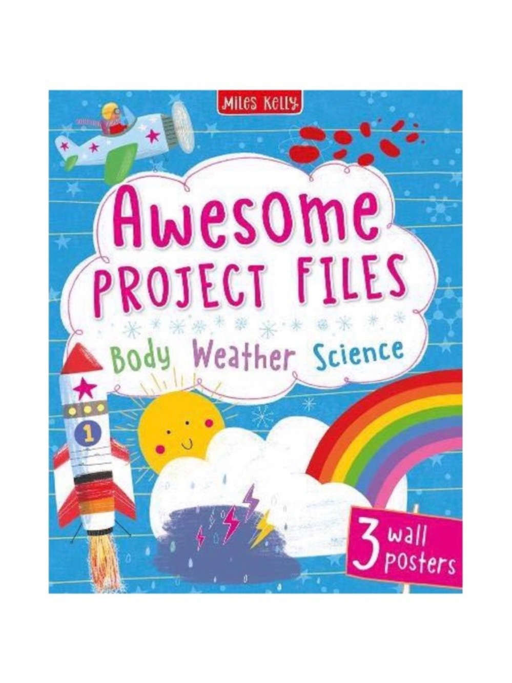 Awesome Project Files: Body Weather Science | 7+